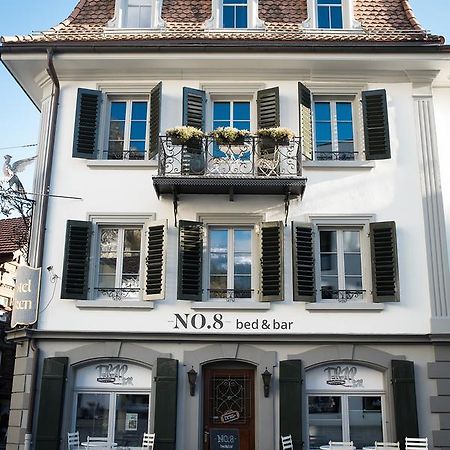 Bed & Bar No.8 - Adults Only Hotel Interlaken Bagian luar foto