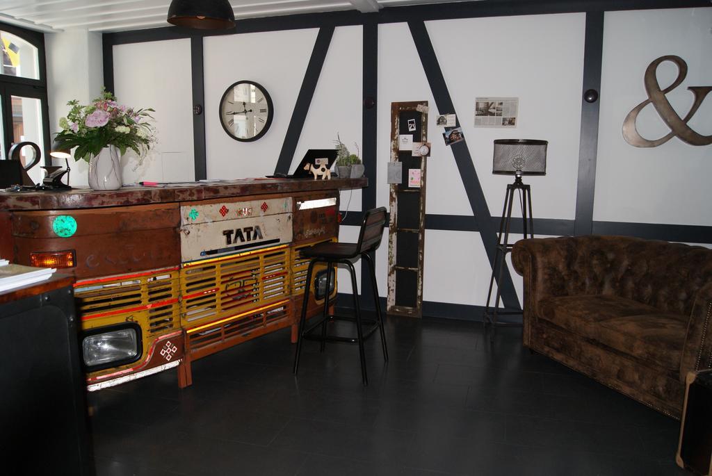 Bed & Bar No.8 - Adults Only Hotel Interlaken Bagian luar foto