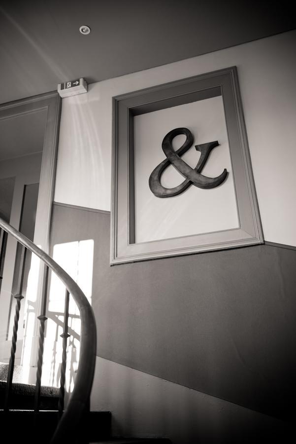 Bed & Bar No.8 - Adults Only Hotel Interlaken Bagian luar foto